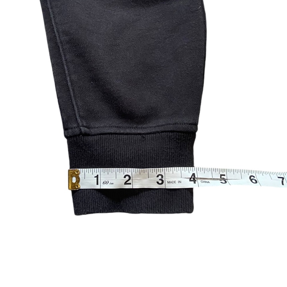 Lululemon Jogger Warm Down 28" Black 4 Pants - Picture 12 of 13